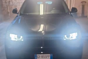 BMW X4 20d xDrive M Sport – 190 CV – Anno 2017