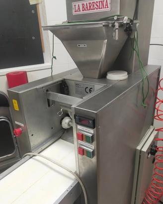 Macchine per pasta professionali moferr. e bares