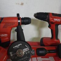 TRIS HILTI 