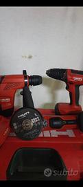 TRIS HILTI 