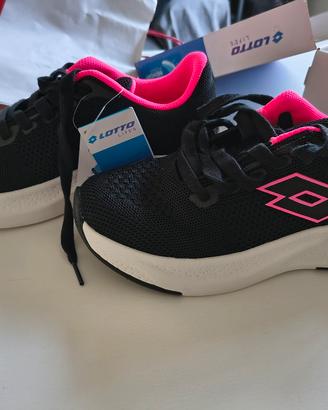 SCARPE LOTTO DONNA