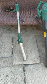 bruciatore per ciuffi d'erba 