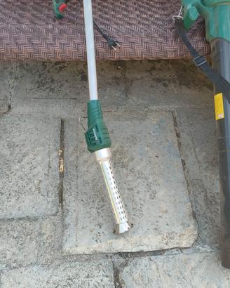 bruciatore per ciuffi d'erba 