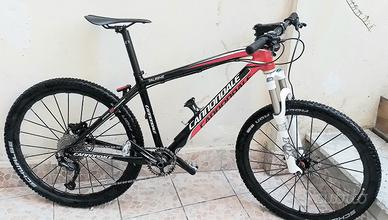 MTB CANNODALE CARBONIO 