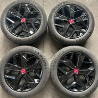 kit citroen ds4 ds7 michelin 205/55 r19 lt4027