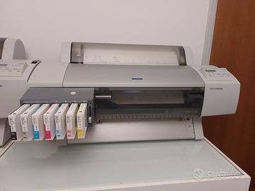 Plotter Epson 7600