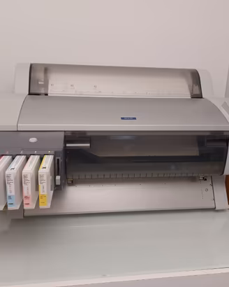 Plotter Epson 7600
