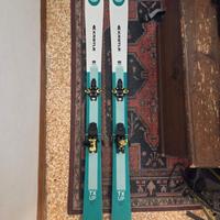 Sci da alpinismo Kastle TXUP87   167cm