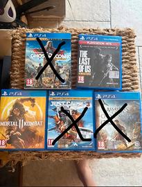 giochi ps4