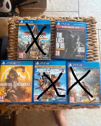 giochi ps4