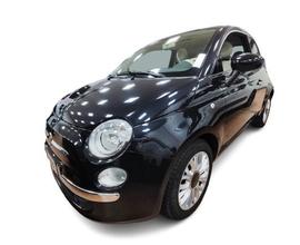 Fiat 500 1.2 Lounge -UNICO PROPRIETARIO-