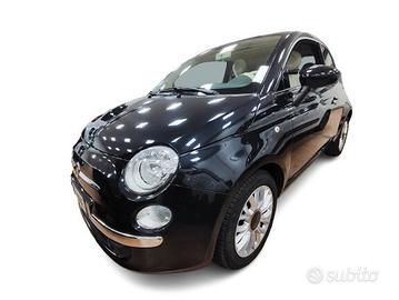 Fiat 500 1.2 Lounge -UNICO PROPRIETARIO-