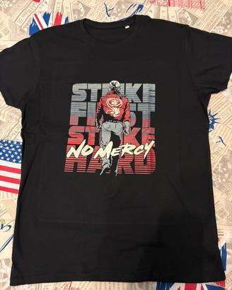 Maglia t-shirt Cobra Kai taglia M