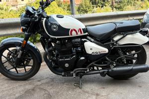 Royal Enfield shotgun 650