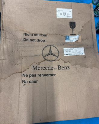 Radiatore Mercedes W124