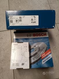 Dischi freni posteriori Bosch e pastiglie Ferodo )