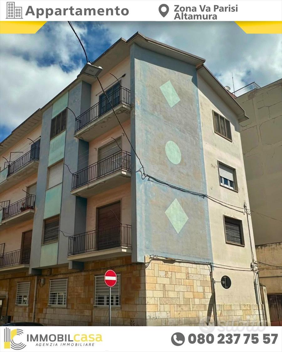 appartamento-altamura-via-parisi | Subito — Foto 2