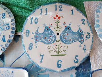 ceramica artistica manufatti 