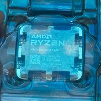 Cpu amd ryzen 5 7600 perfettamente funzionante