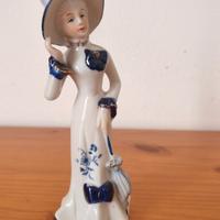 dama vittoriana vintage 