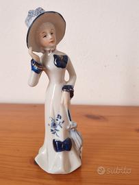 dama vittoriana vintage 