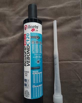 Resina/Ancorante chimico ResinFIP Vebond C120