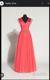 ABITO DA CERIMONIA ATELIE ME SORRENTO