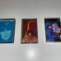 LOTTO MUSICASSETTE RENATO ZERO