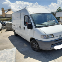 Fiat ducato 2.5 diesel 1998 ricambi