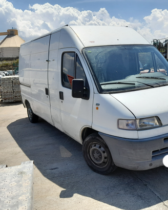 Fiat ducato 2.5 diesel 1998 ricambi