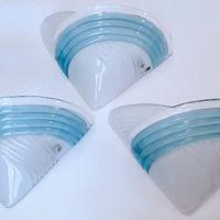 Applique ITRE vetro Murano