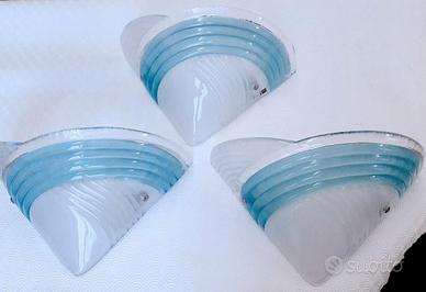 Applique ITRE vetro Murano