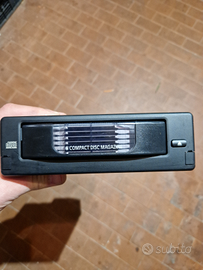 CD changer (caricatore CD) BMW e60