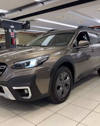 SUBARU OUTBACK 2.5i Lineartronic Style-UNICO PRO