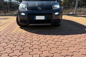 Fiat panda 2022 hybrid