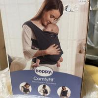 fascia marsupio bebè 