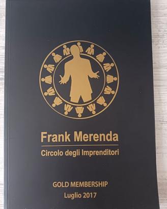 Lotto 7 Riviste Merenda Frank Merenda
