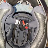 casco integrale Suomy carbon-Look 