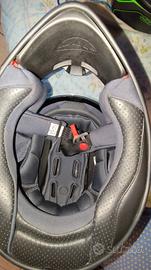 casco integrale Suomy carbon-Look 