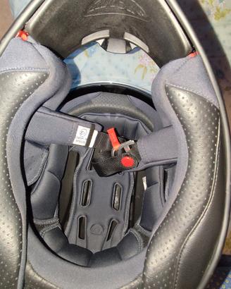 casco integrale Suomy carbon-Look 