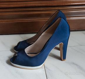 Scarpe eleganti nuovissime