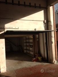Box privato 24 mq + soppalco 20 mq