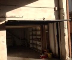 Box privato 24 mq + soppalco 20 mq