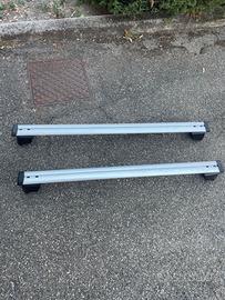 Barre Portatutto Originali Audi Q5