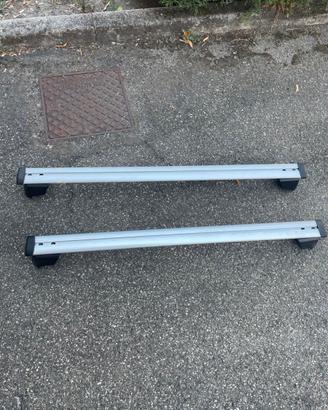 Barre Portatutto Originali Audi Q5