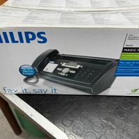 Telefono/fax phillips