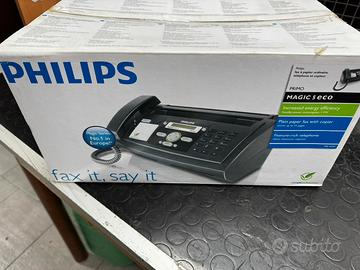 Telefono/fax phillips