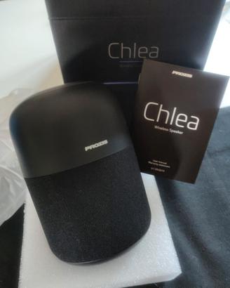 Speaker Wireless Chlea Prozis NUOVO