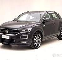 Ricambi volkswagen t roc tiguan