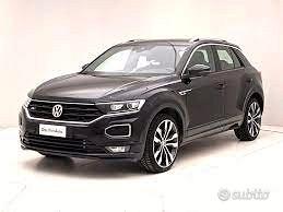 Ricambi volkswagen t roc tiguan